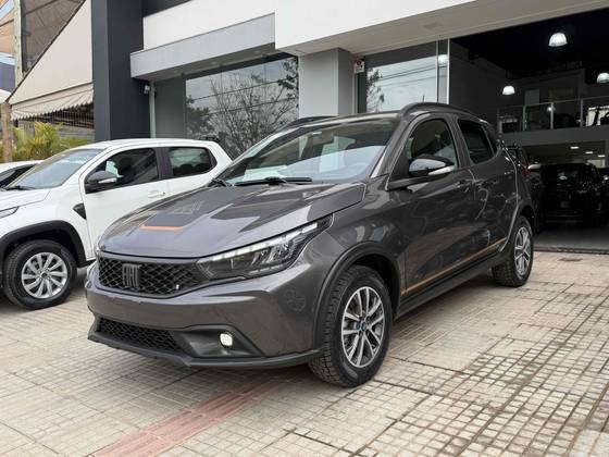 FIAT ARGO 1.3 FIREFLY FLEX TREKKING CVT